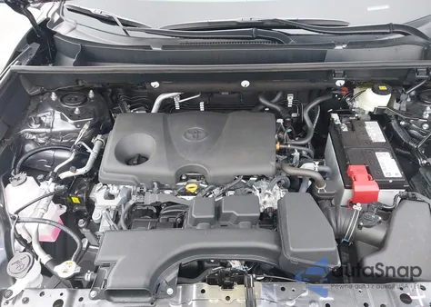 2025 Toyota Rav4 Xle из США, поврежденный, VIN 2T3P1RFVXSC530401